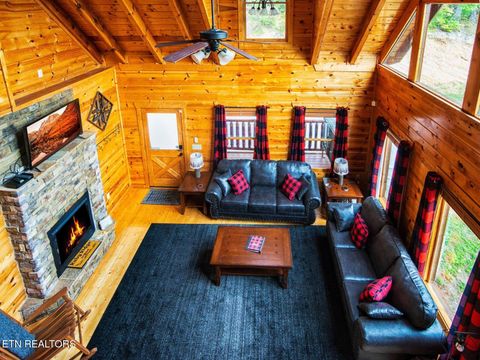 Tiny photo for 2251 Upper Middle Creek #6 Rd, Sevierville, TN 37876 (MLS # 1326160)