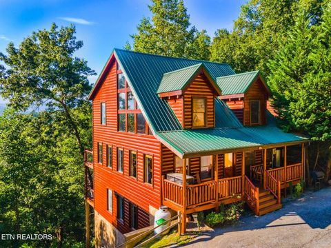 Photo of 2251 Upper Middle Creek #6 Rd, Sevierville, TN 37876 (MLS # 1326160)