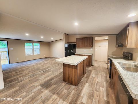 Tiny photo for 110 Cumberland Overlook Lane, Jacksboro, TN 37757 (MLS # 1298781)