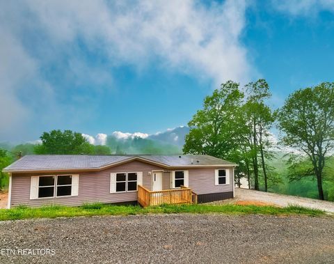 110 Cumberland Overlook Lane Jacksboro TN 37757
