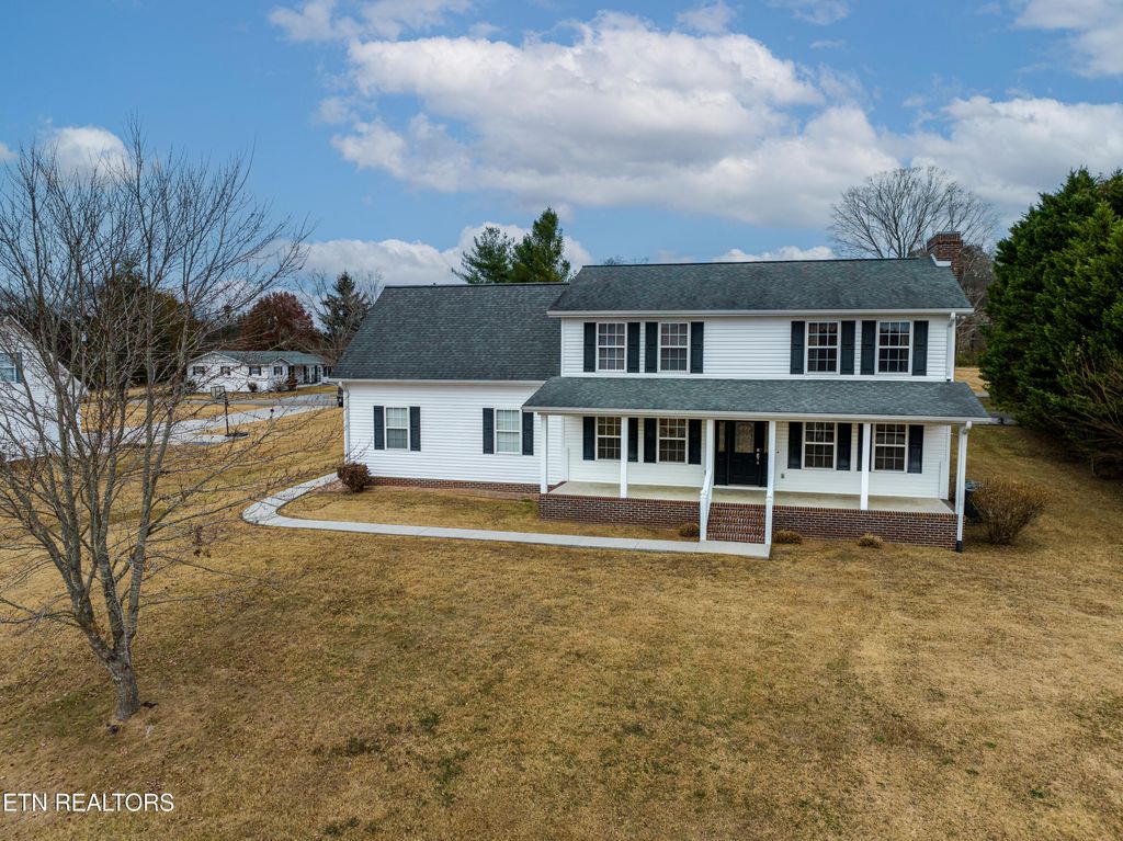 Photo of 116 Cedar Crest Lane, Friendsville, TN 37737 (MLS # 1246244)