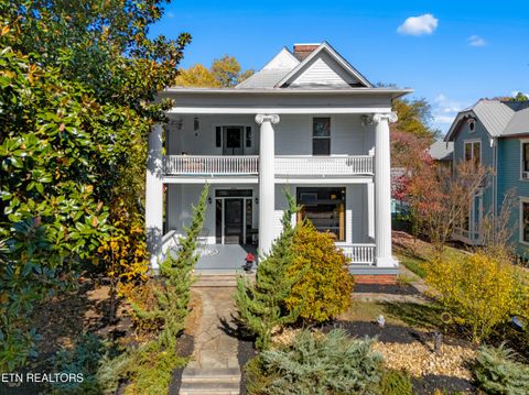 Photo of 1013 Oak Ave, Knoxville, TN 37921 (MLS # 1321518)
