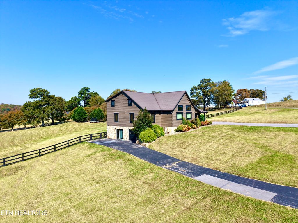 Photo of 735 Ball Rd, White Pine, TN 37890 (MLS # 1319200)