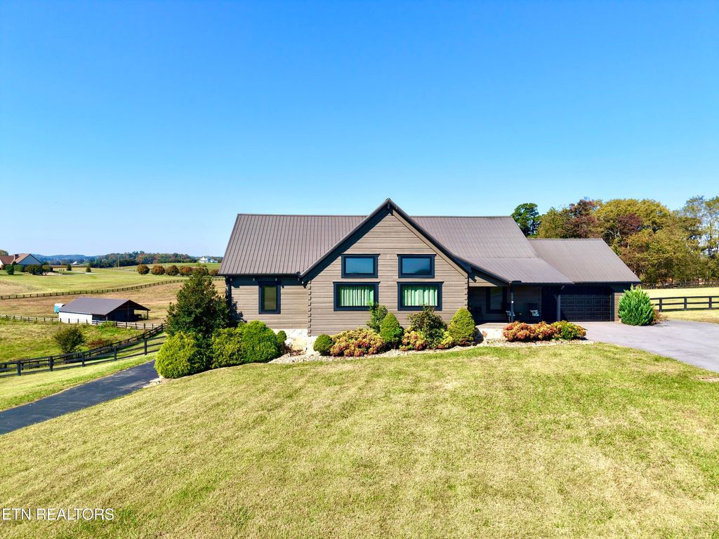 Photo of 735 Ball Rd, White Pine, TN 37890 (MLS # 1319200)