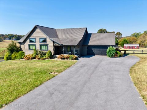 Photo of 735 Ball Rd, White Pine, TN 37890 (MLS # 1319200)