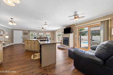 Tiny photo for 120 Magnolia Lane, Jacksboro, TN 37757 (MLS # 1330984)