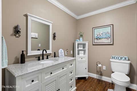 Tiny photo for 120 Magnolia Lane, Jacksboro, TN 37757 (MLS # 1330984)