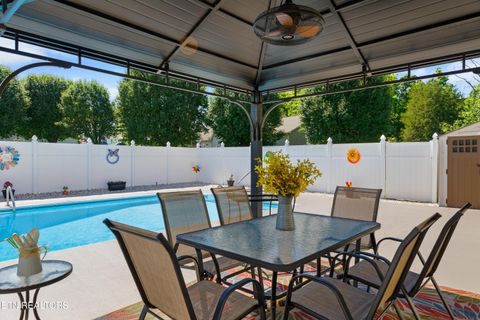 Tiny photo for 120 Magnolia Lane, Jacksboro, TN 37757 (MLS # 1330984)