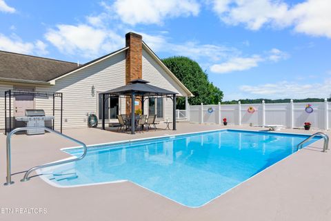 Tiny photo for 120 Magnolia Lane, Jacksboro, TN 37757 (MLS # 1330984)