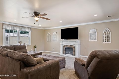 Tiny photo for 120 Magnolia Lane, Jacksboro, TN 37757 (MLS # 1330984)