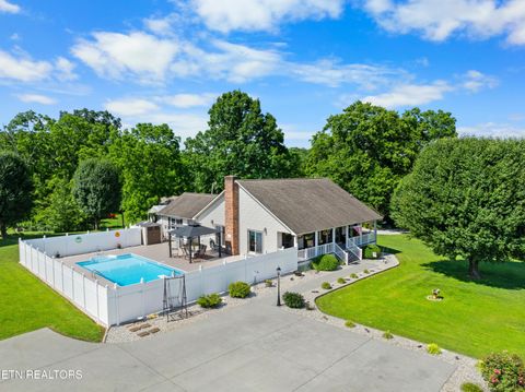 Tiny photo for 120 Magnolia Lane, Jacksboro, TN 37757 (MLS # 1330984)