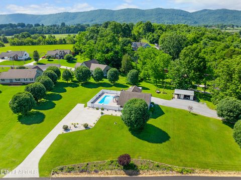 Tiny photo for 120 Magnolia Lane, Jacksboro, TN 37757 (MLS # 1330984)