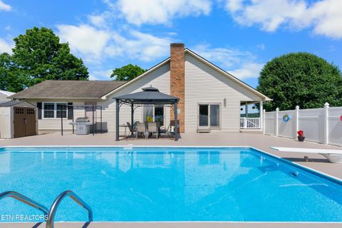 Tiny photo for 120 Magnolia Lane, Jacksboro, TN 37757 (MLS # 1330984)