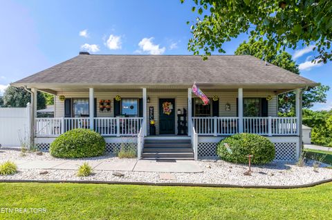 Photo of 120 Magnolia Lane, Jacksboro, TN 37757 (MLS # 1330984)