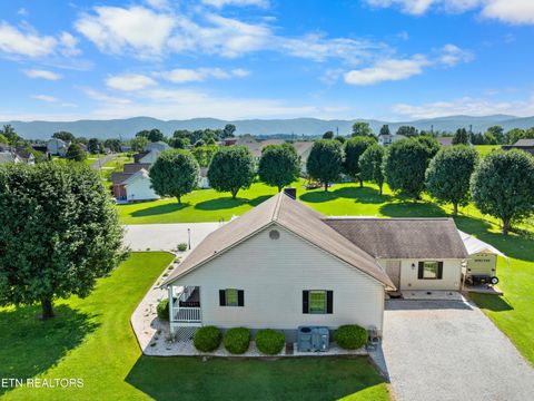 Tiny photo for 120 Magnolia Lane, Jacksboro, TN 37757 (MLS # 1330984)