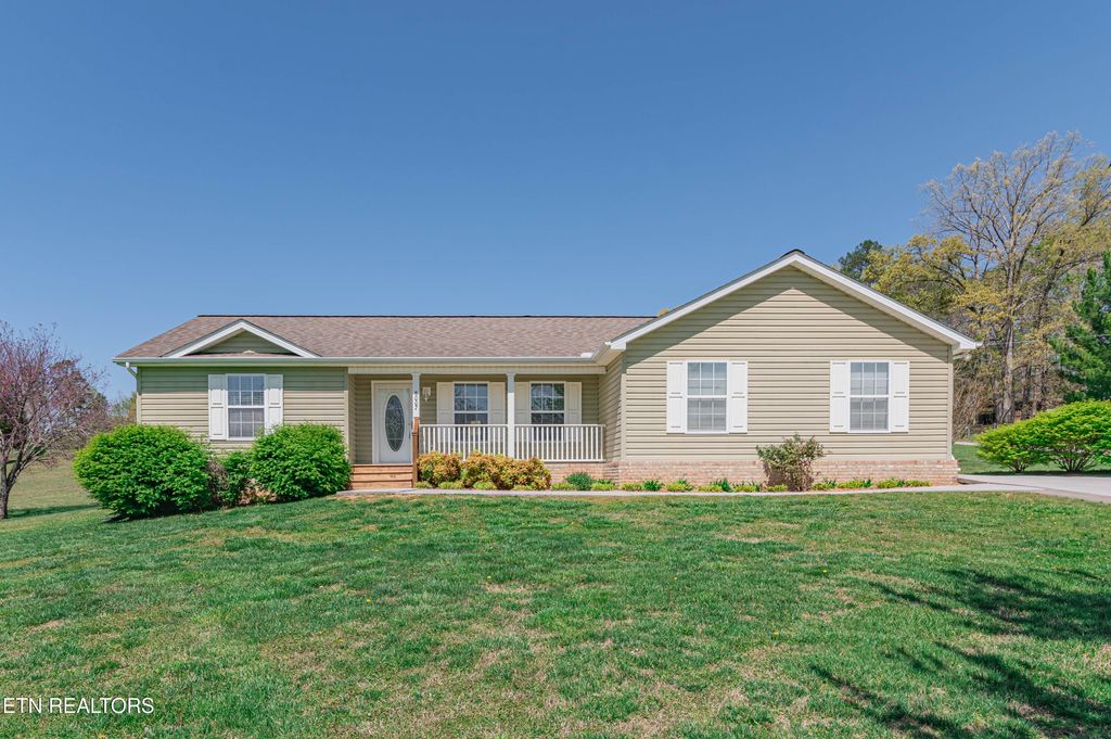 Photo of 8007 Tazewell Pike, Corryton, TN 37721 (MLS # 1297629)