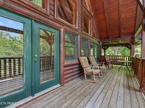 Tiny photo for 755 Glory Ridge Way, Gatlinburg, TN 37738 (MLS # 1341081)
