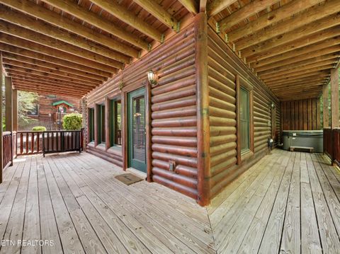 Tiny photo for 755 Glory Ridge Way, Gatlinburg, TN 37738 (MLS # 1341081)
