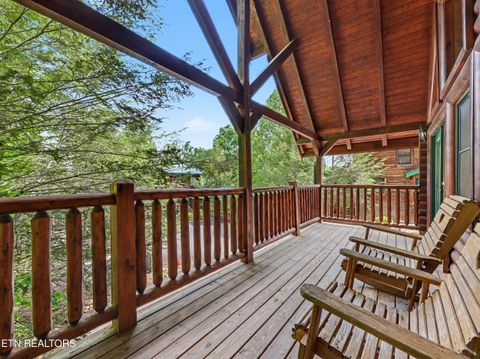Tiny photo for 755 Glory Ridge Way, Gatlinburg, TN 37738 (MLS # 1341081)
