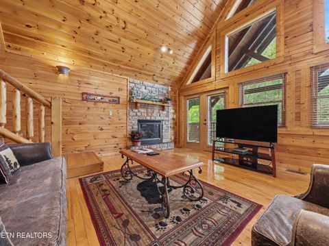 Tiny photo for 755 Glory Ridge Way, Gatlinburg, TN 37738 (MLS # 1341081)