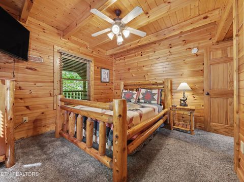 Tiny photo for 755 Glory Ridge Way, Gatlinburg, TN 37738 (MLS # 1341081)