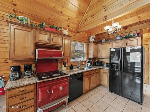 Tiny photo for 755 Glory Ridge Way, Gatlinburg, TN 37738 (MLS # 1341081)