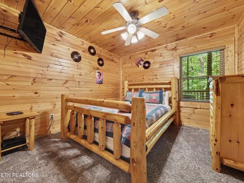 Tiny photo for 755 Glory Ridge Way, Gatlinburg, TN 37738 (MLS # 1341081)