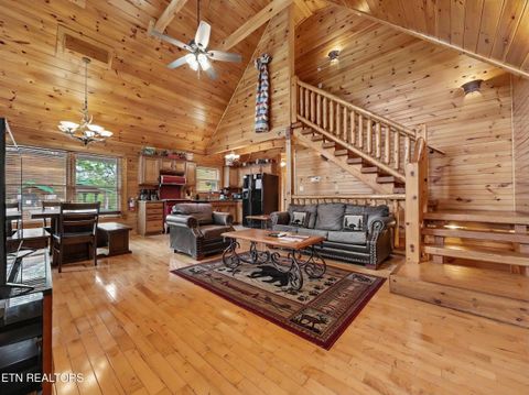 Tiny photo for 755 Glory Ridge Way, Gatlinburg, TN 37738 (MLS # 1341081)