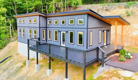 Tiny photo for 2608 Mountain Blvd, Sevierville, TN 37876 (MLS # 1349797)