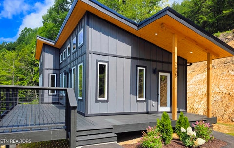 Tiny photo for 2608 Mountain Blvd, Sevierville, TN 37876 (MLS # 1349797)