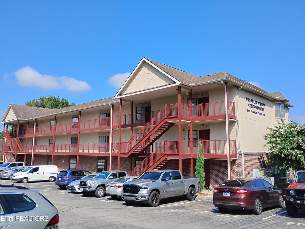 Photo of 2201 Franklin Station Way #301, Knoxville, TN 37916 (MLS # 1312504)