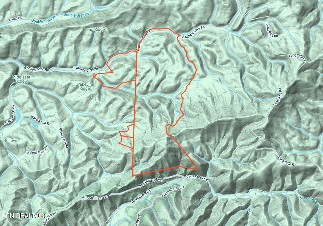 1968 E Millers Cove Rd