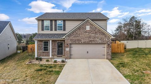 Photo of 3643 Crimson Circle, Maryville, TN 37801 (MLS # 1331875)