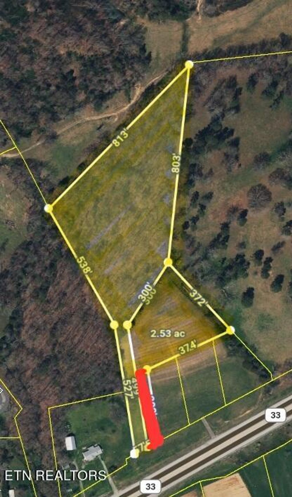 Photo of 12 Maynardville Hwy, Maynardville, TN 37807 (MLS # 1250592)