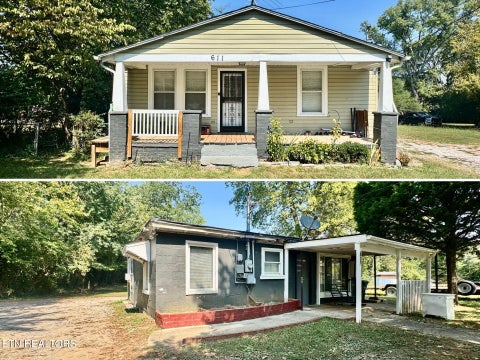 Photo of 611 Glenoaks Drive, Knoxville, TN 37912 (MLS # 1356489)