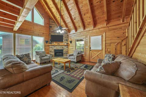 Tiny photo for 3208 White Falcon Way Way #814, Pigeon Forge, TN 37863 (MLS # 1349963)