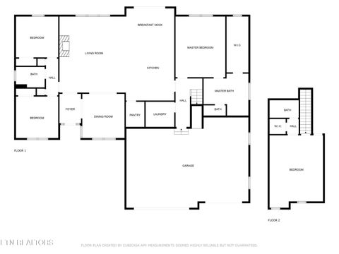 Tiny photo for 124 Nunyu Tr, Vonore, TN 37885 (MLS # 1295097)