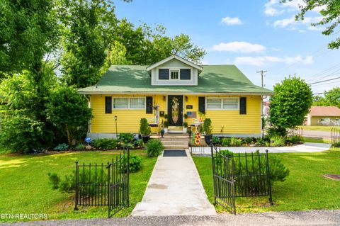 Photo of 602 Watauga Ave, Knoxville, TN 37917 (MLS # 1341972)