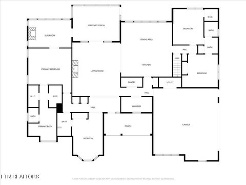 Tiny photo for 2233 Windswept Way, Morristown, TN 37814 (MLS # 1335724)