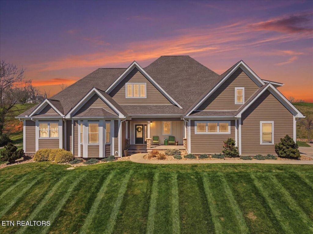 Photo of 2233 Windswept Way, Morristown, TN 37814 (MLS # 1335724)