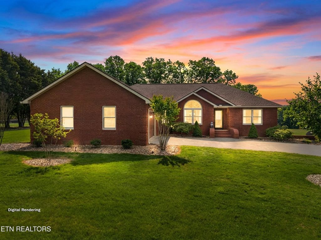 Photo of 863 Chestnut Grove Circle, Dandridge, TN 37725 (MLS # 1333719)