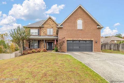 8107 Enchanted Grove Lane Powell TN 37849