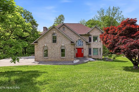 Photo of 118 W Melbourne Rd, Oak Ridge, TN 37830 (MLS # 1324712)