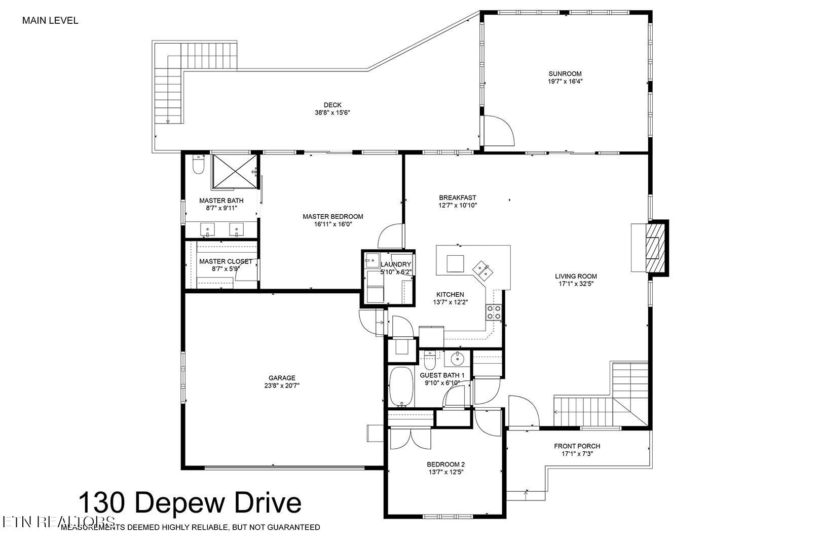 Loudon, Tennessee 37774, United States, 3 Bedrooms Bedrooms, ,3 BathroomsBathrooms,Residential,Active,149412