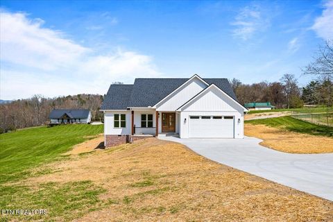 Photo of 2271 Long Hollow Rd, LaFollette, TN 37766 (MLS # 1346443)