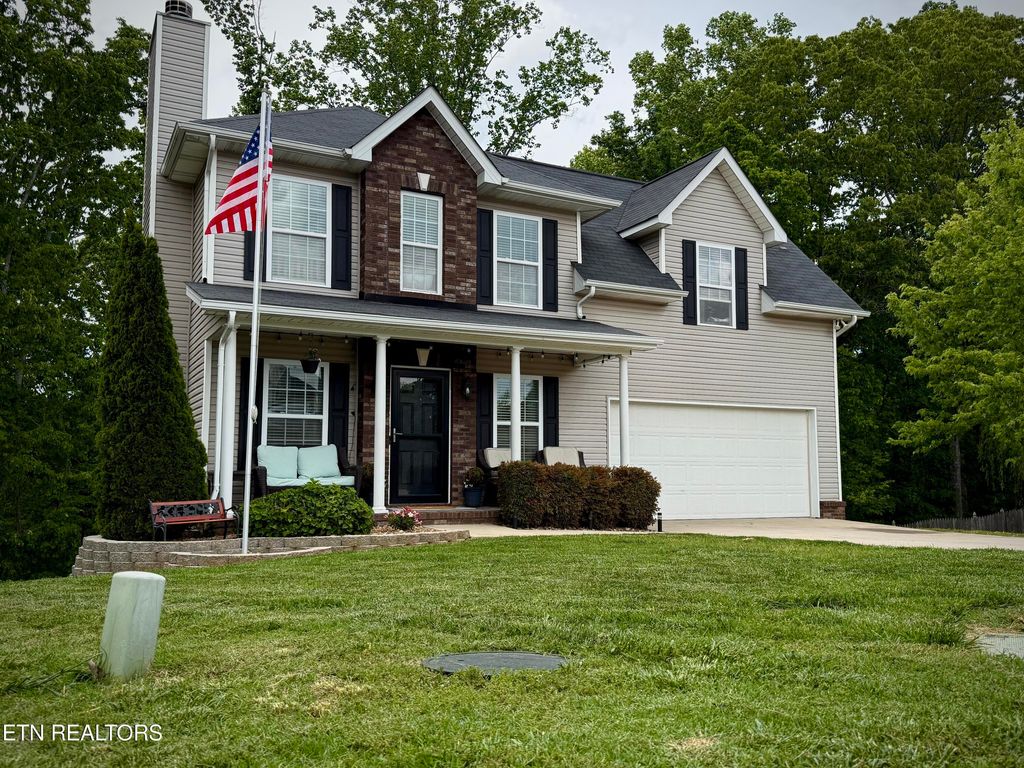 Photo of 8547 Bowsong Lane, Powell, TN 37849 (MLS # 1325489)