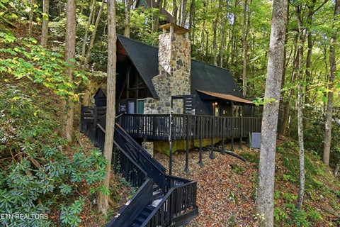 Tiny photo for 1161 Ski Mountain Rd, Gatlinburg, TN 37738 (MLS # 1359760)