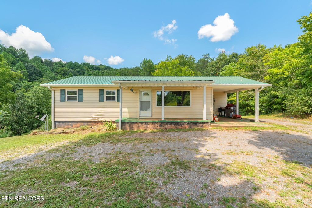 Photo of 489 Acorn Gap Rd, Sweetwater, TN 37874 (MLS # 1312901)