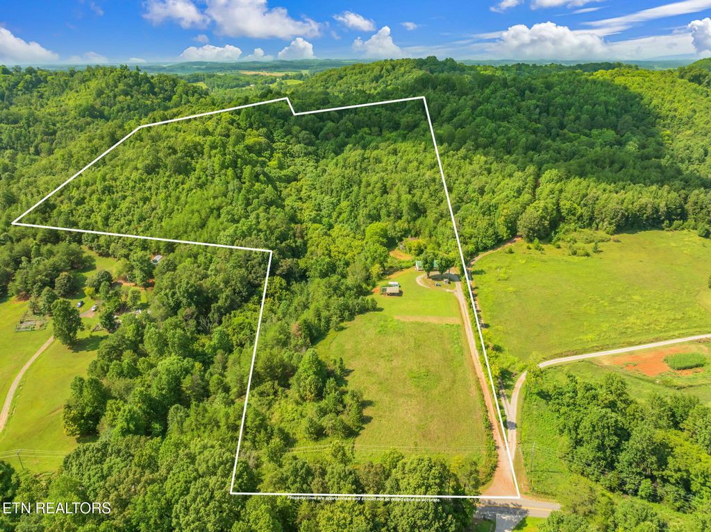 Photo of 489 Acorn Gap Rd, Sweetwater, TN 37874 (MLS # 1312901)