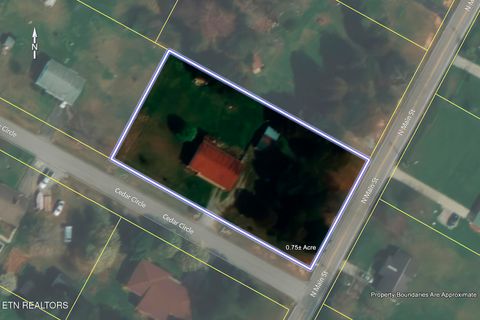 Tiny photo for 118 Cedar Circle, Decatur, TN 37322 (MLS # 1318701)
